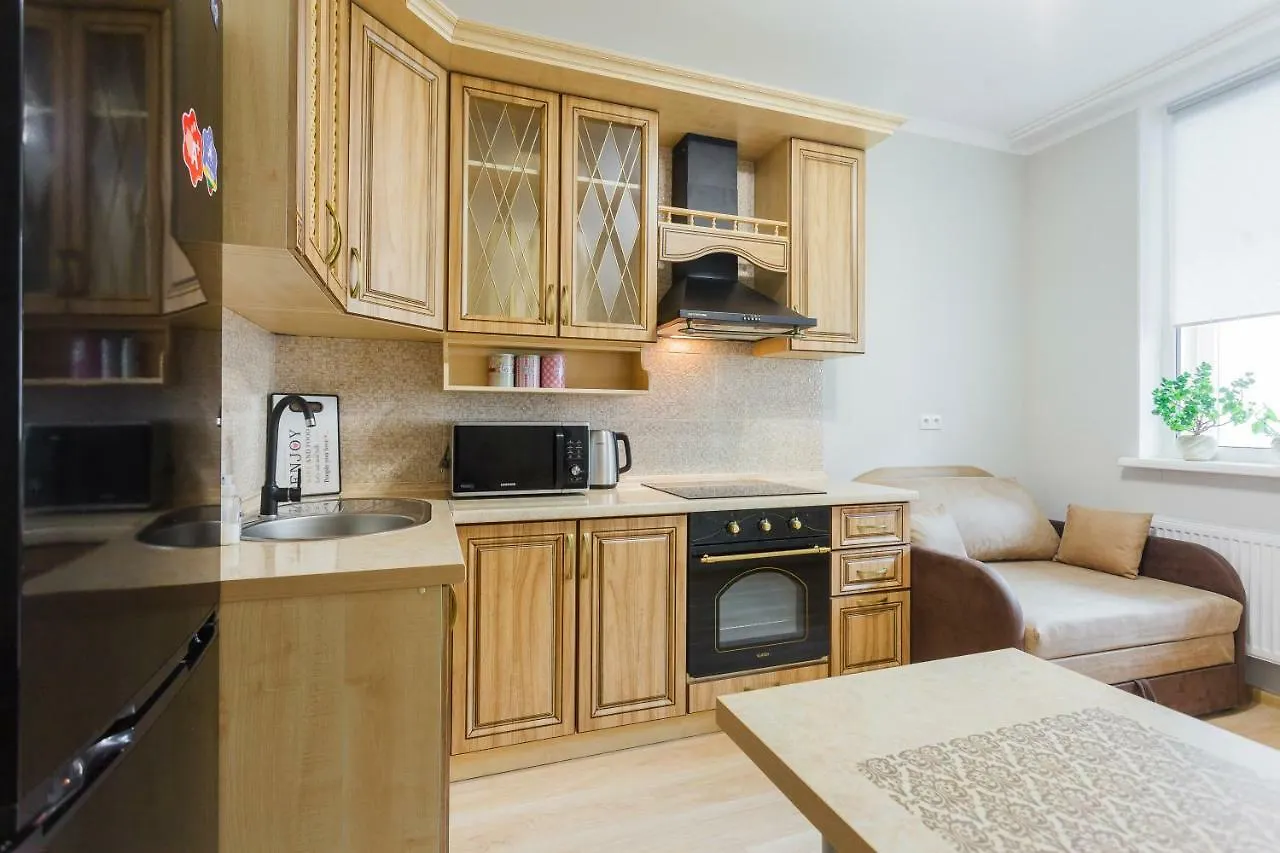Business Class Apartment At Lomonosova Kiev Ukrayna