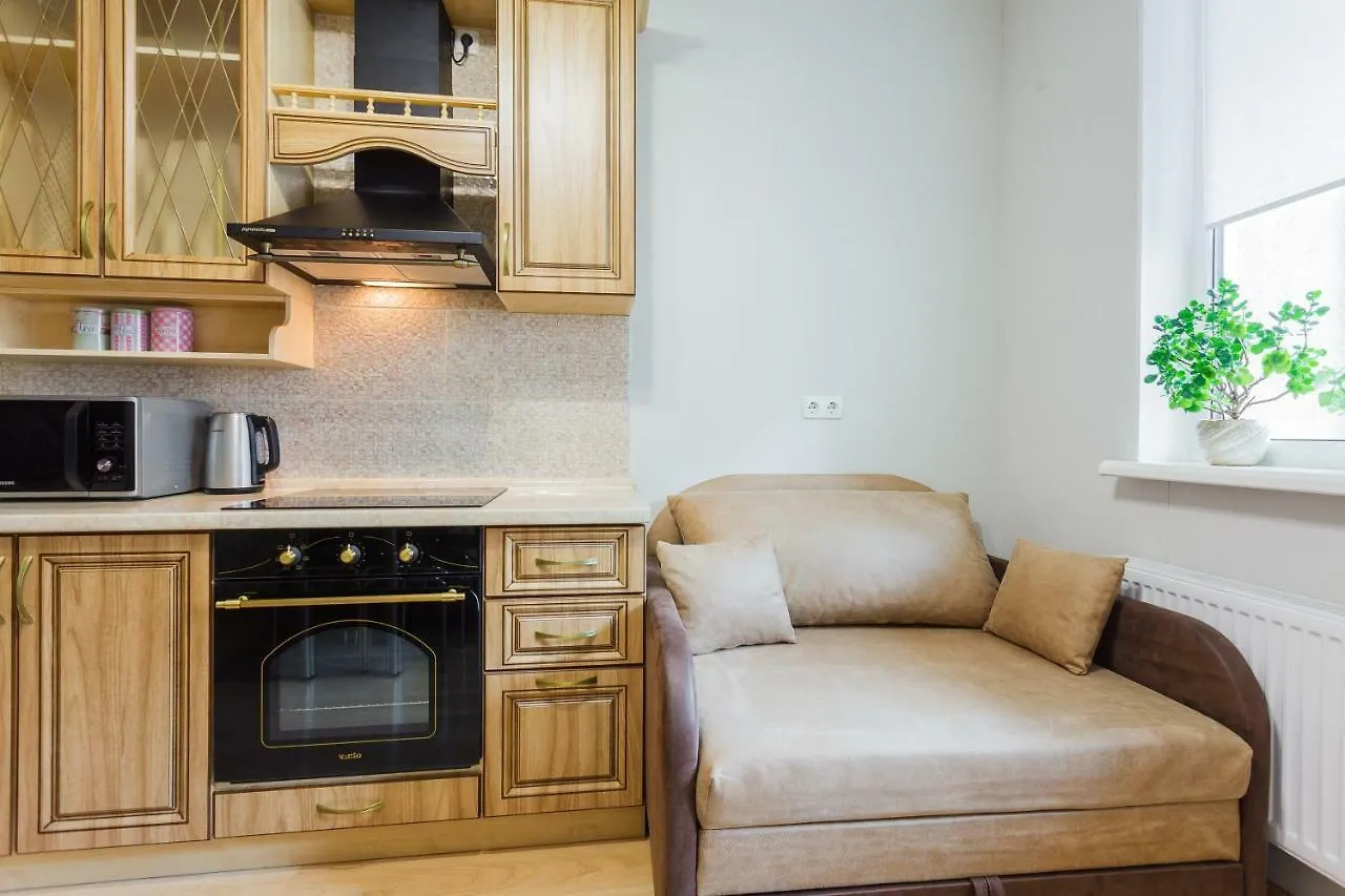 Business Class Apartment At Lomonosova Kiev 0*,  Ukrayna
