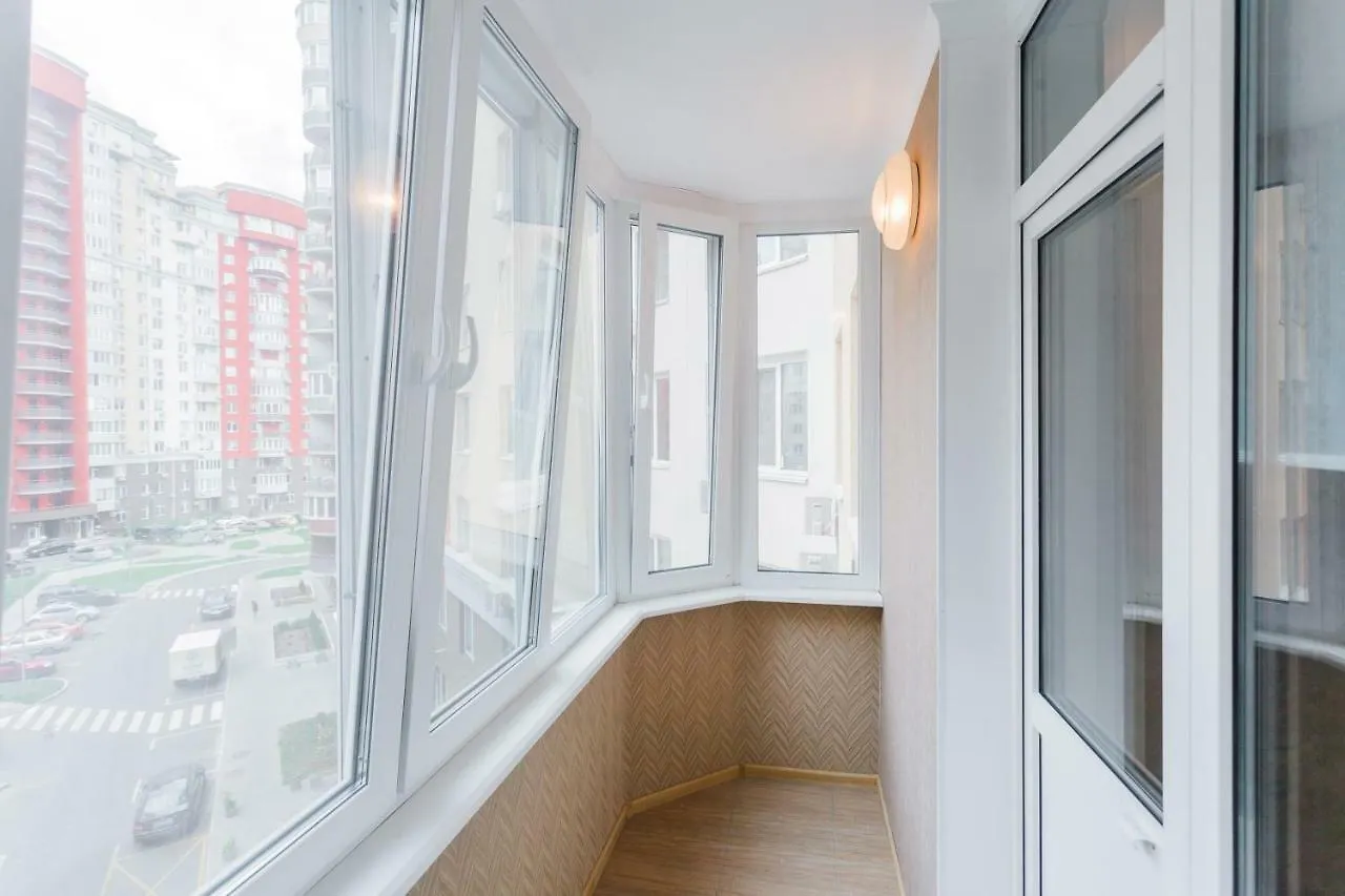 Business Class Apartment At Lomonosova Kiev