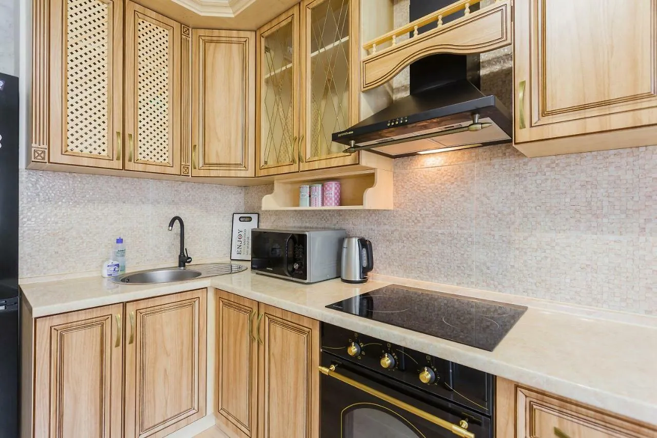 Business Class Apartment At Lomonosova Kiev